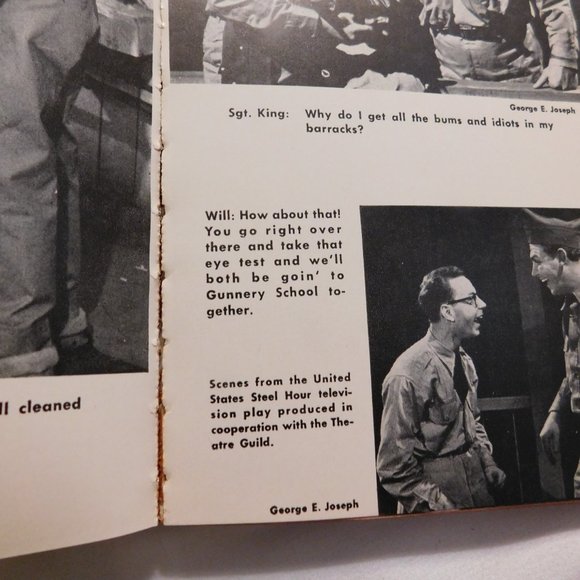 NO TIME FOR SERGEANTS by Mac Hyman Vintage Book 1958 - Picture 7 of 8